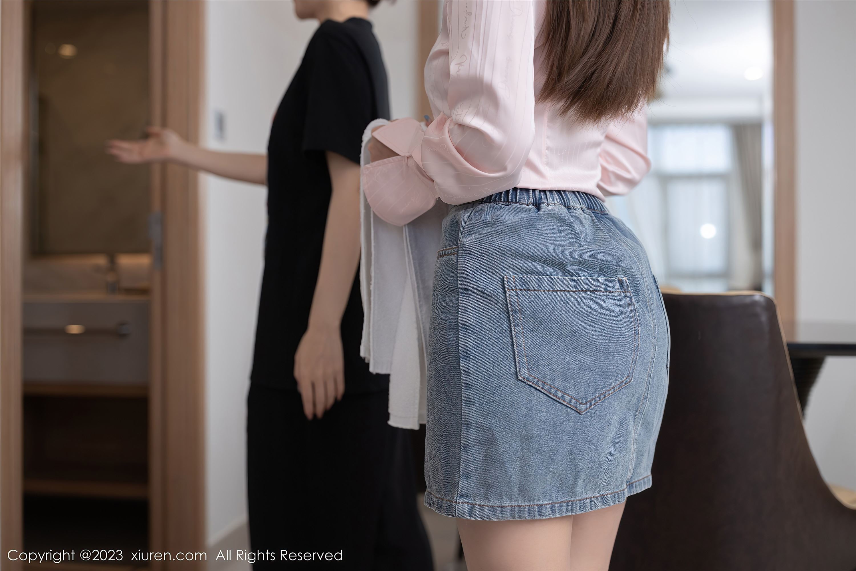 XiuRen秀人网  2023.05.31 NO.6832 杏子Yada